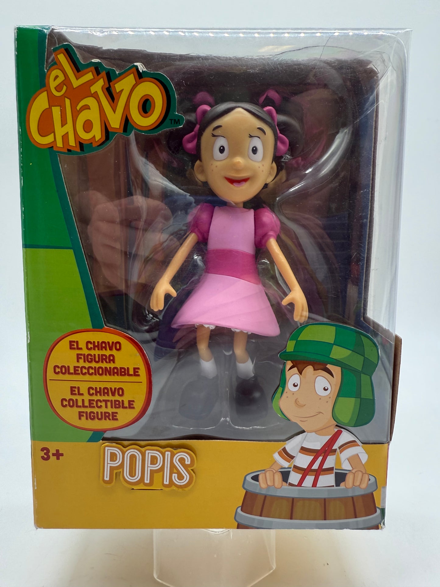 El Chavo Popis 2013 Jakks Pacific