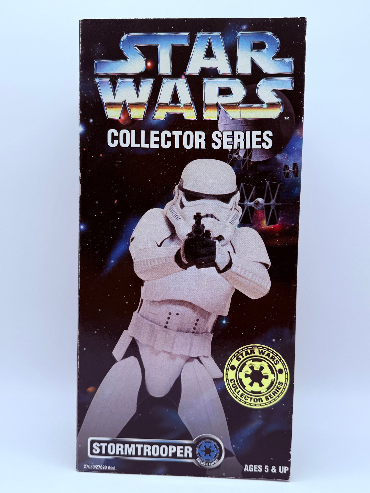 Hasbro 1996 Star Wars Collector Series Stormtrooper