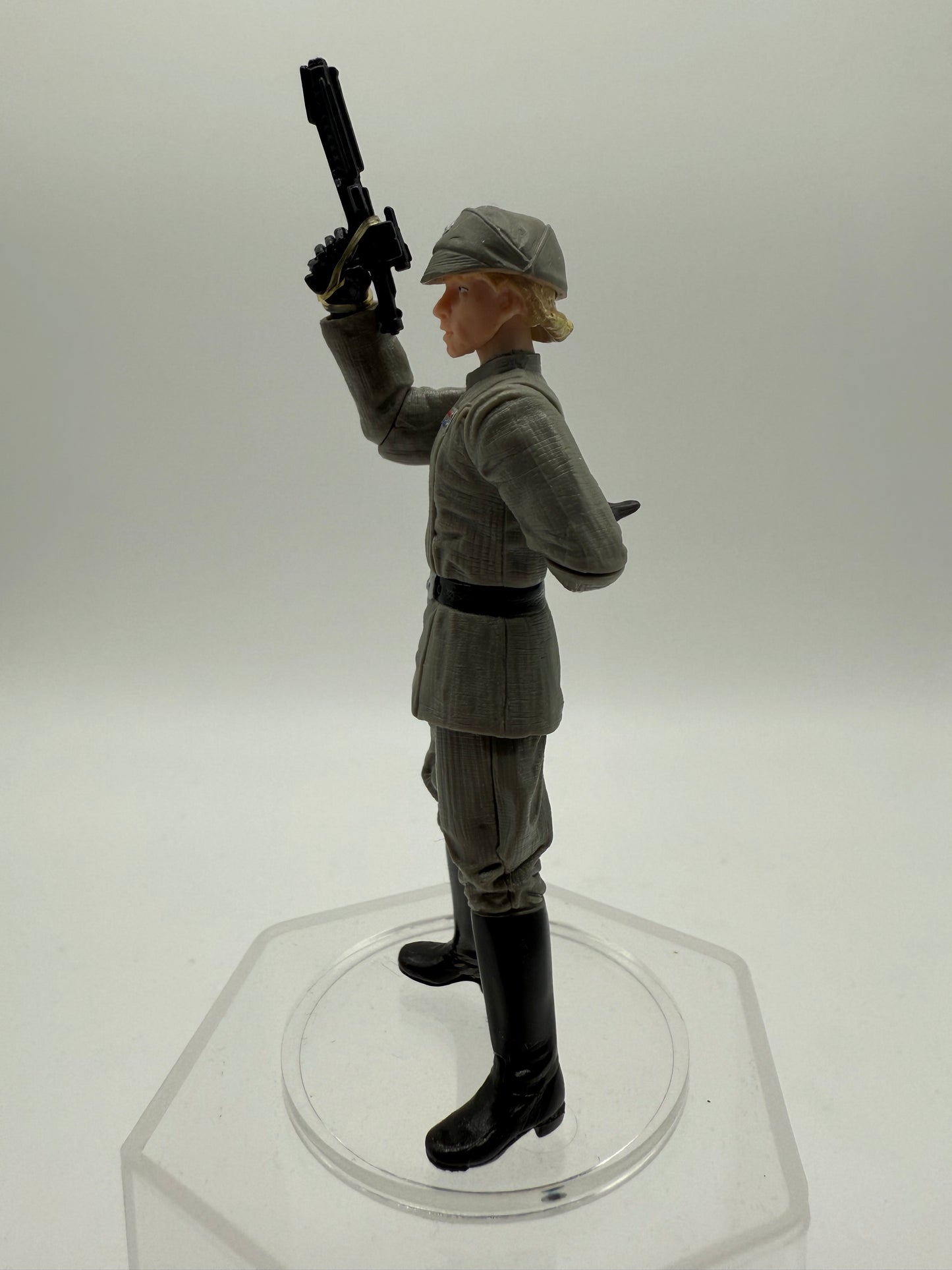 Star Wars Luke Skywalker (Lt. Jundland) 2007 Hasbro