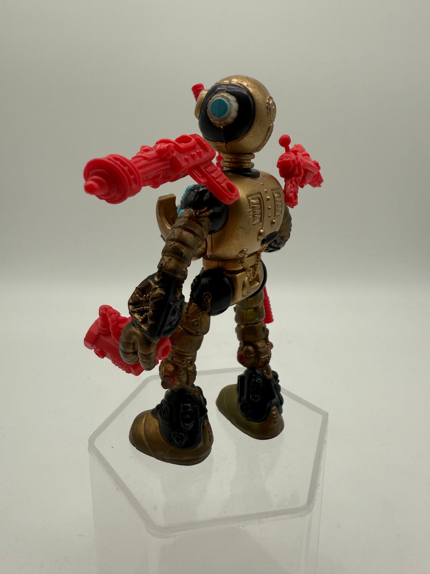 TMNT Vintage Fugitoid 1990 Playmates