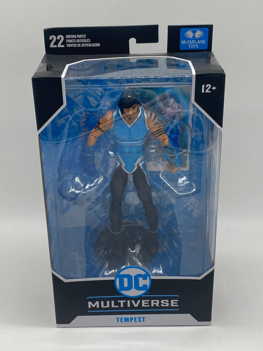 McFarlane Toys 2024 DC Tempest Lantern Action Figure