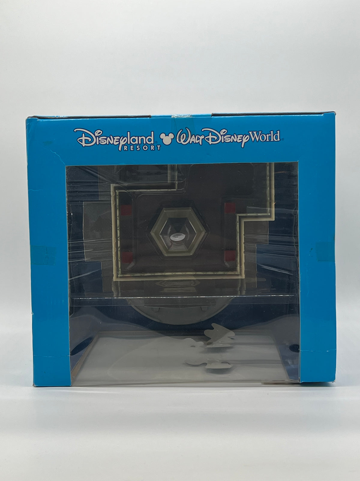 Disney Theme Park Edition 2003 Haunted Mansion Light Up Playset, photo 5 of 6