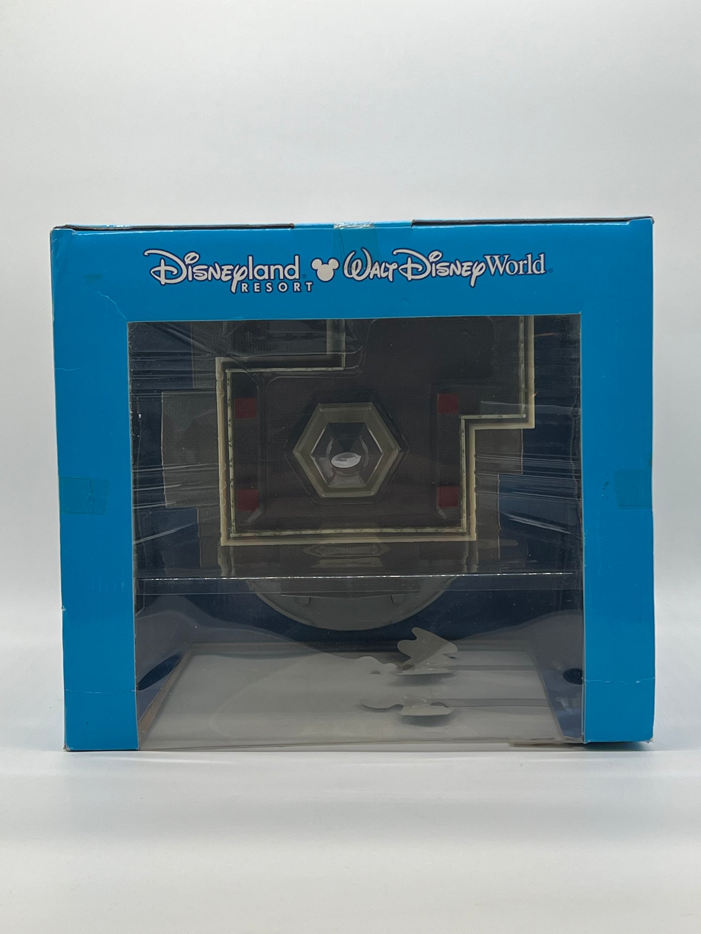 Disney Theme Park Edition 2003 Haunted Mansion Light Up Playset