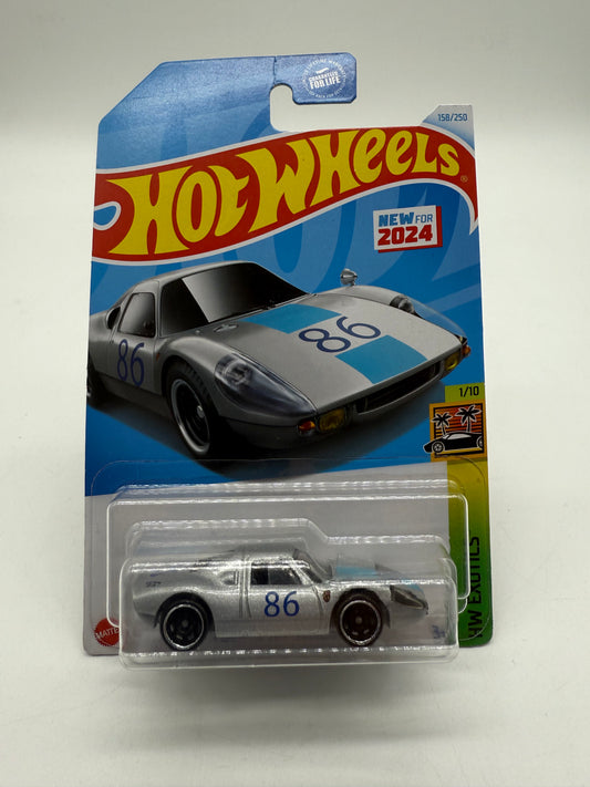 Hot Wheels Porsche 904 Carrera GTS 2021 Mattel