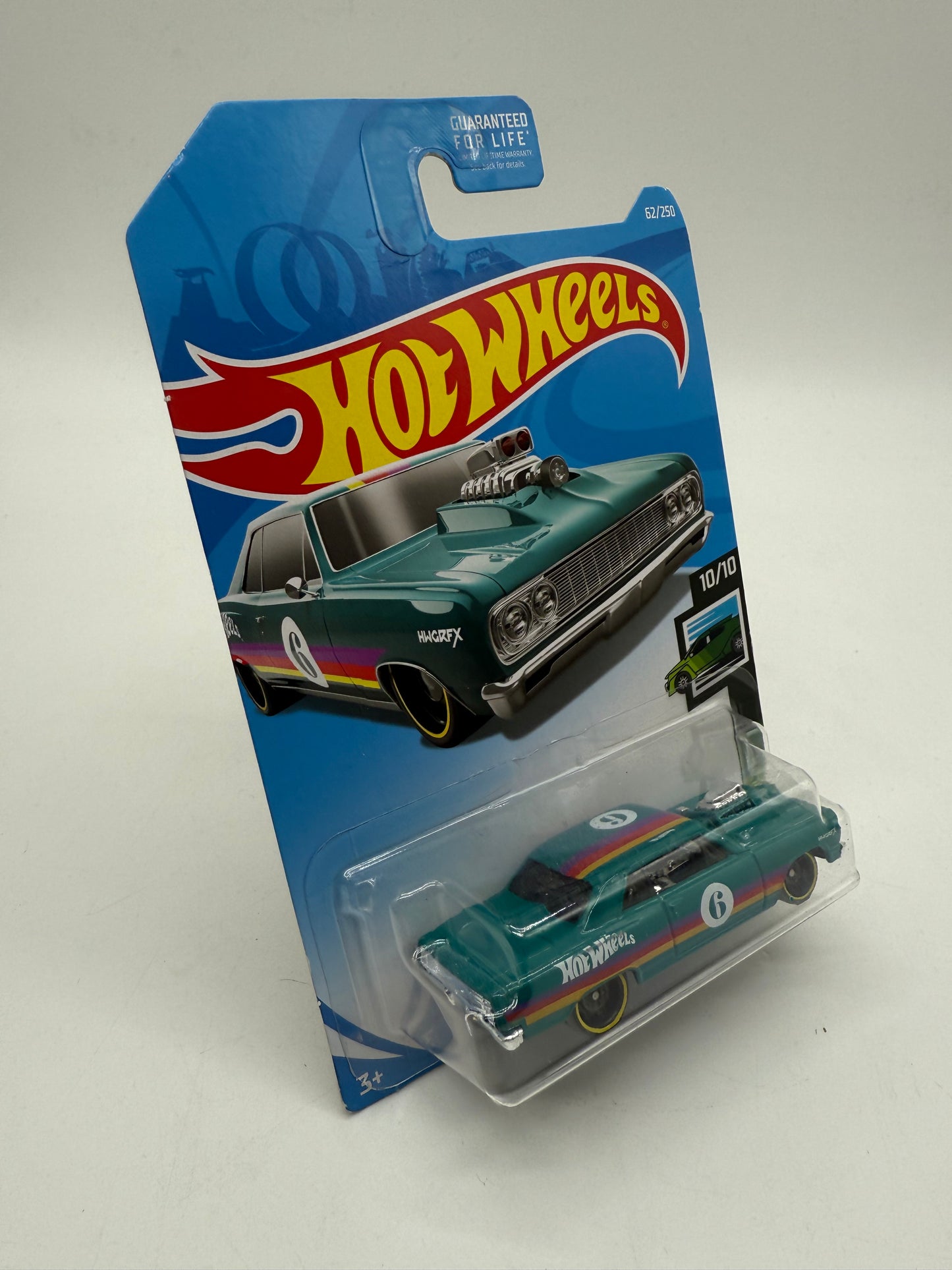 Hot Wheels '64 Chevy Chevelle SS 2017 Mattel