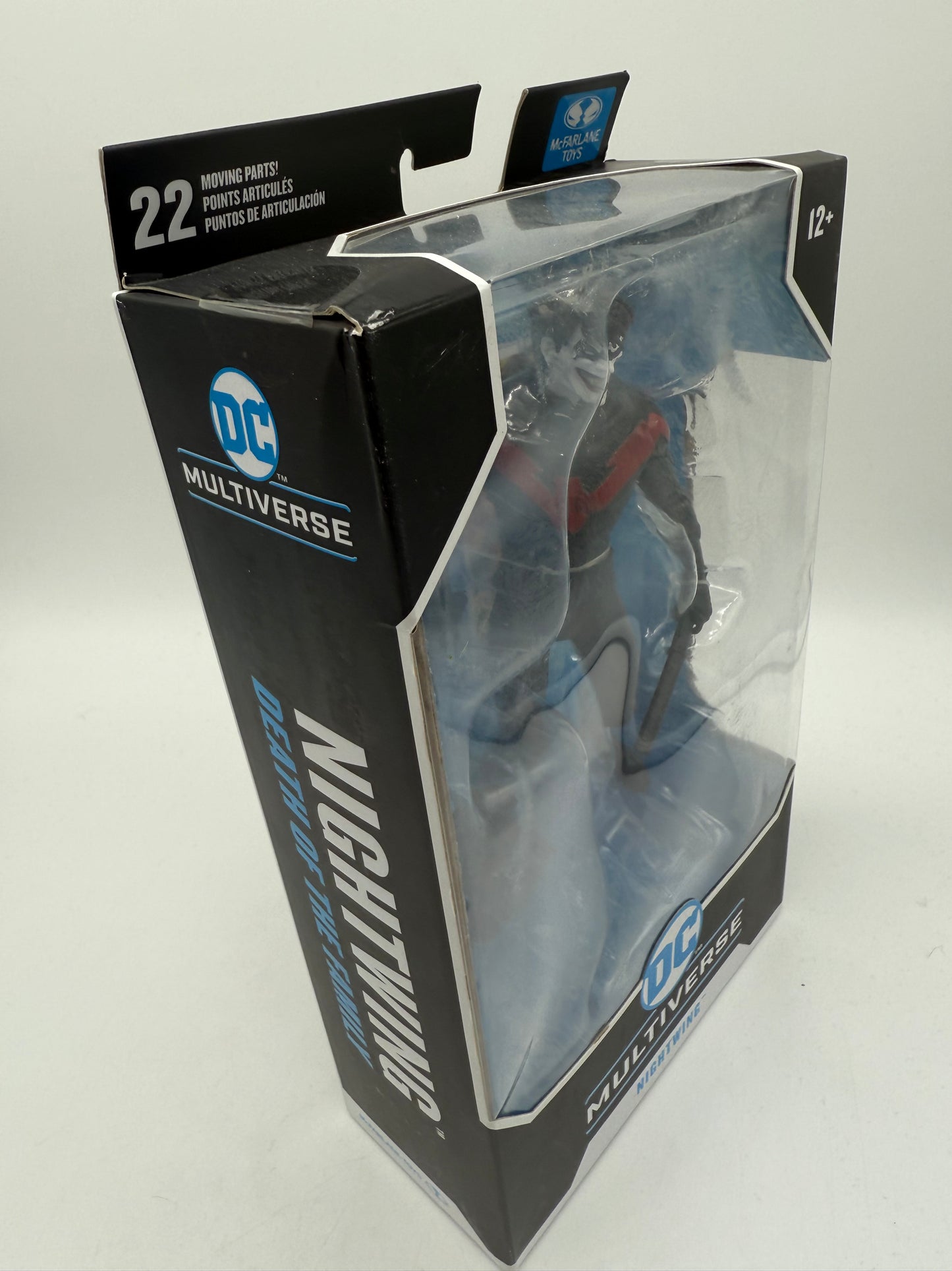 DC Multiverse Nightwing 2021 McFarlane