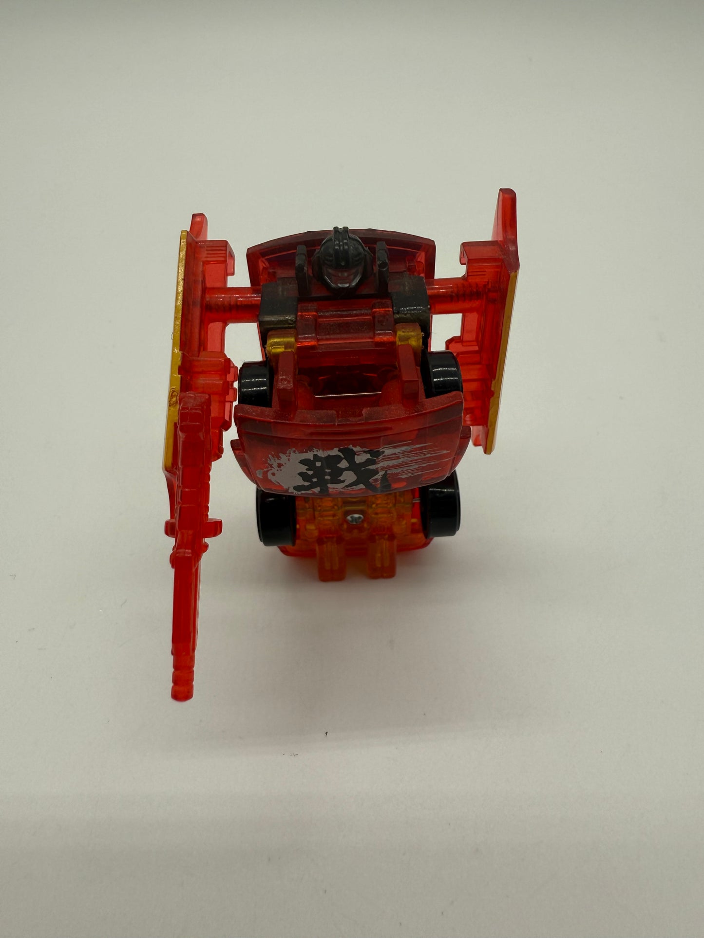 Hasbro 2002 Transformers Robots in Disguise Spy Changer W.A.R.S.