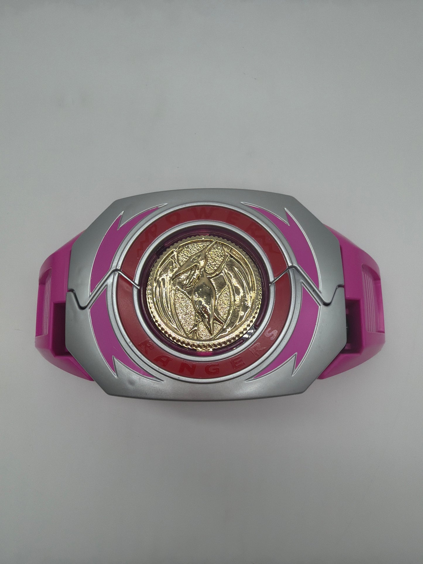 Hasbro Lightning Collection Mighty Morphin Pink Power Ranger Morpher