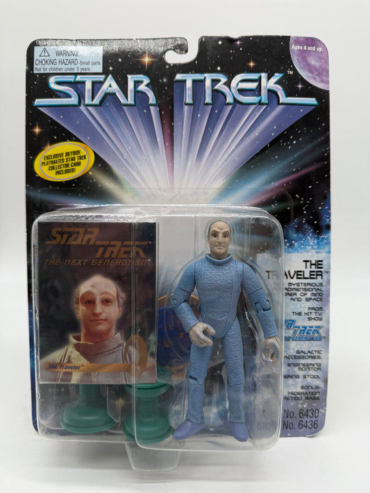 Star Trek The Traveler 1995 Playmates
