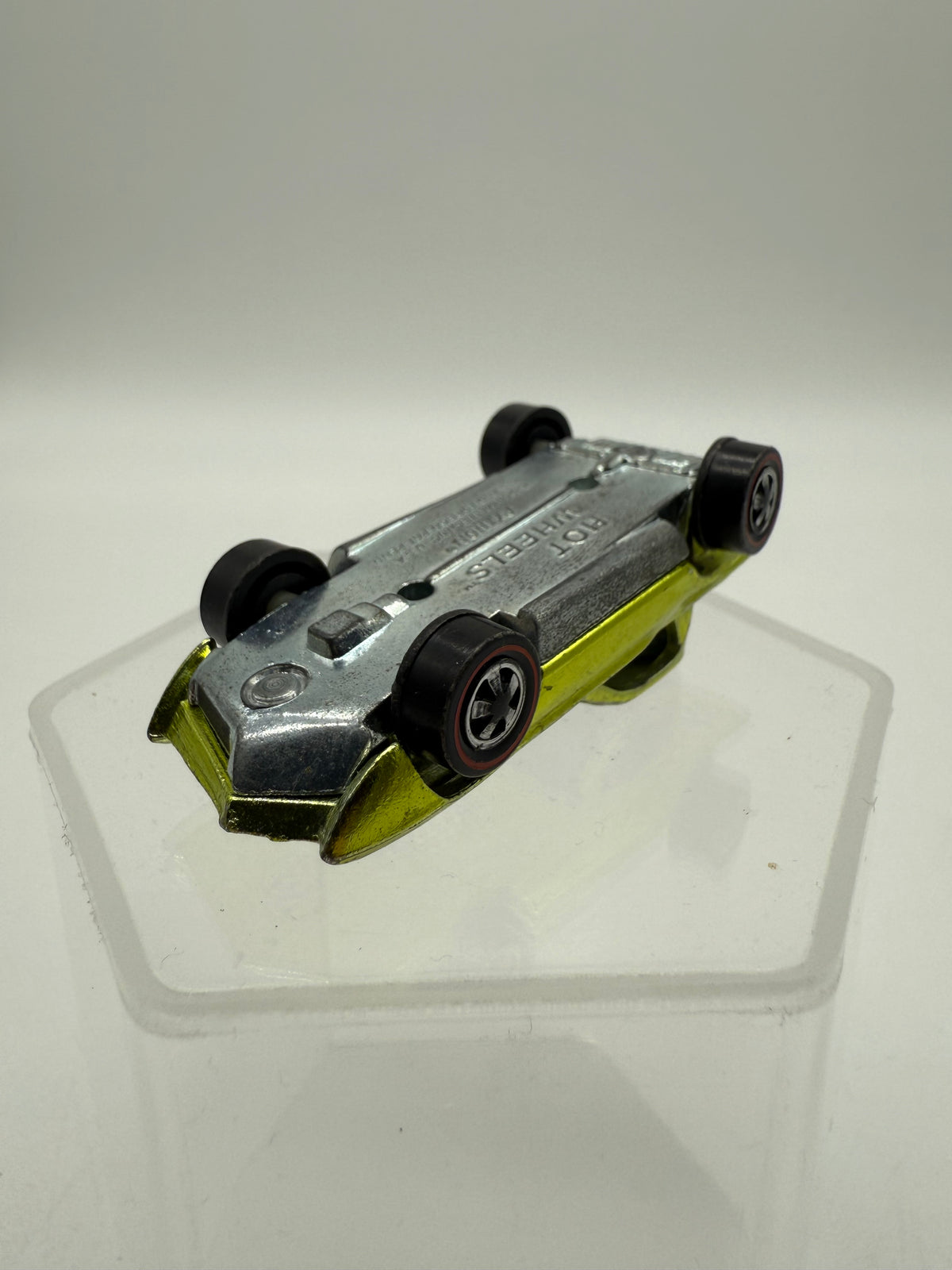 Hot Wheels Vintage Sweet 16 Redline Python (Antifreeze Green) 1969 Mattel, photo 10 of 18