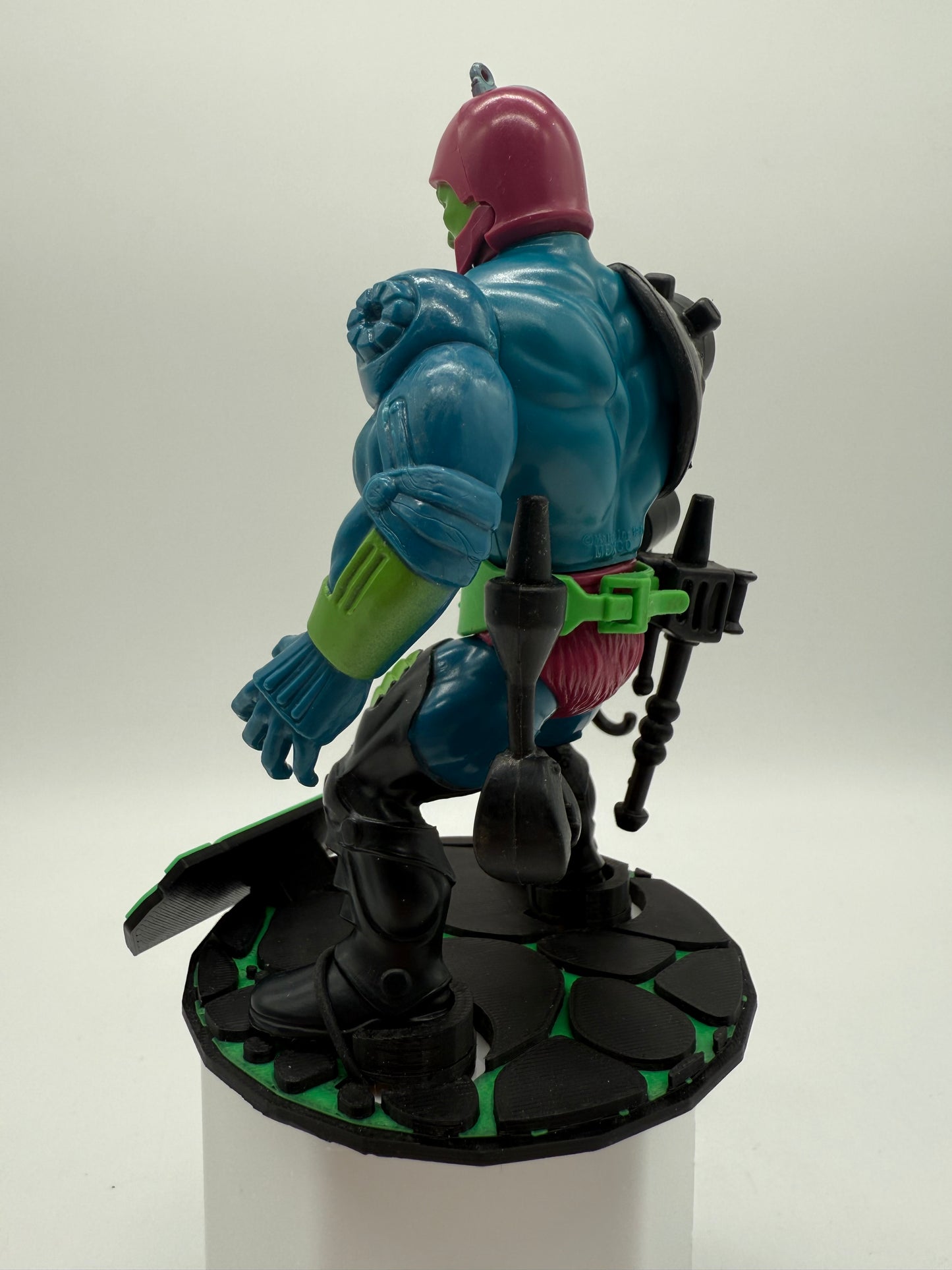 Mattel 1981 Vintage Masters of the Universe Trap Jaw