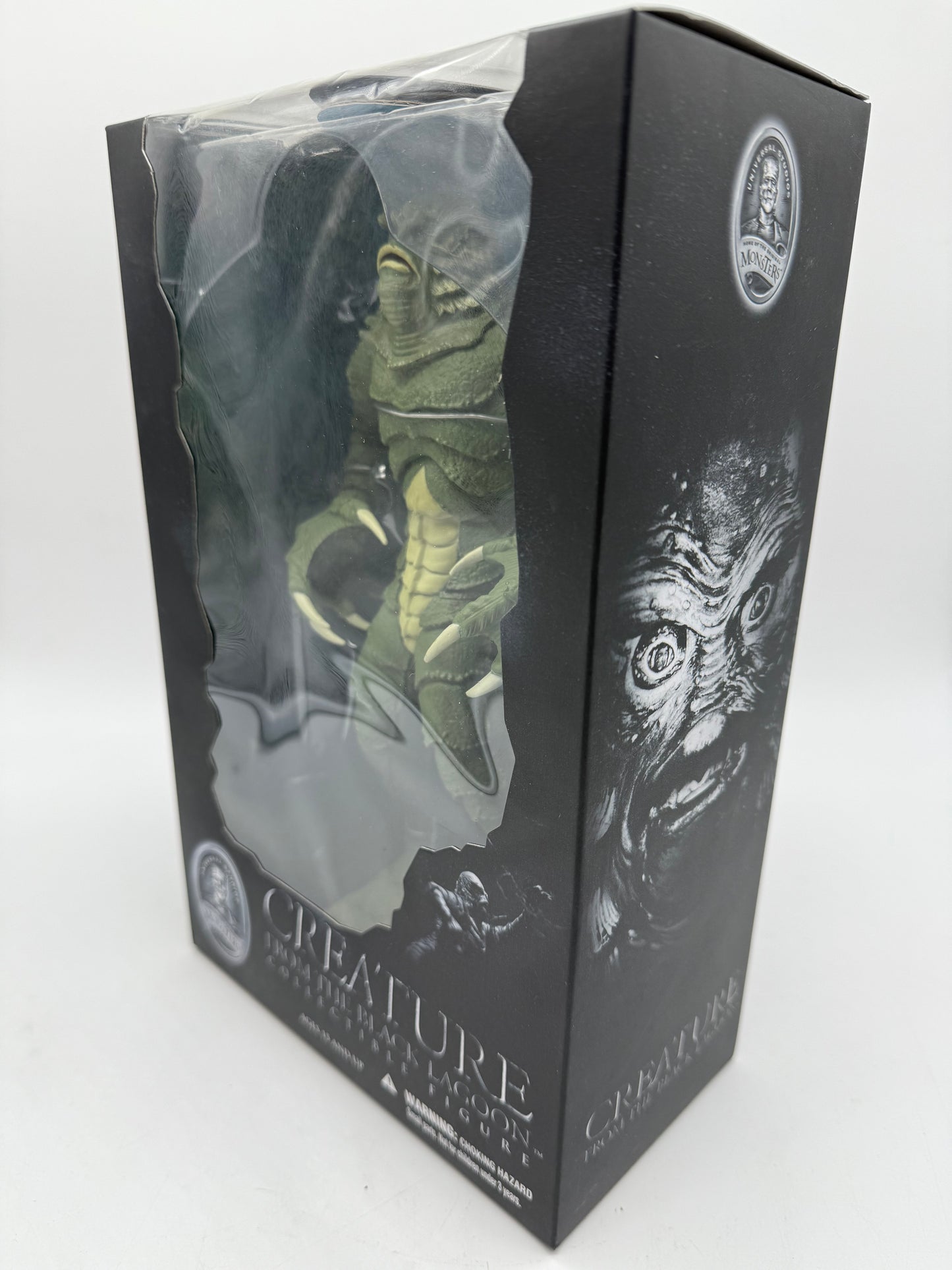 Home of The Original Monsters Creature From The Black Lagoon 2013 Mezco