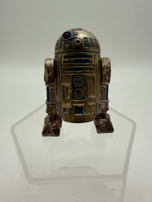 Star Wars OTC R2-D2 Droid (Dagobah) 2004 Hasbro