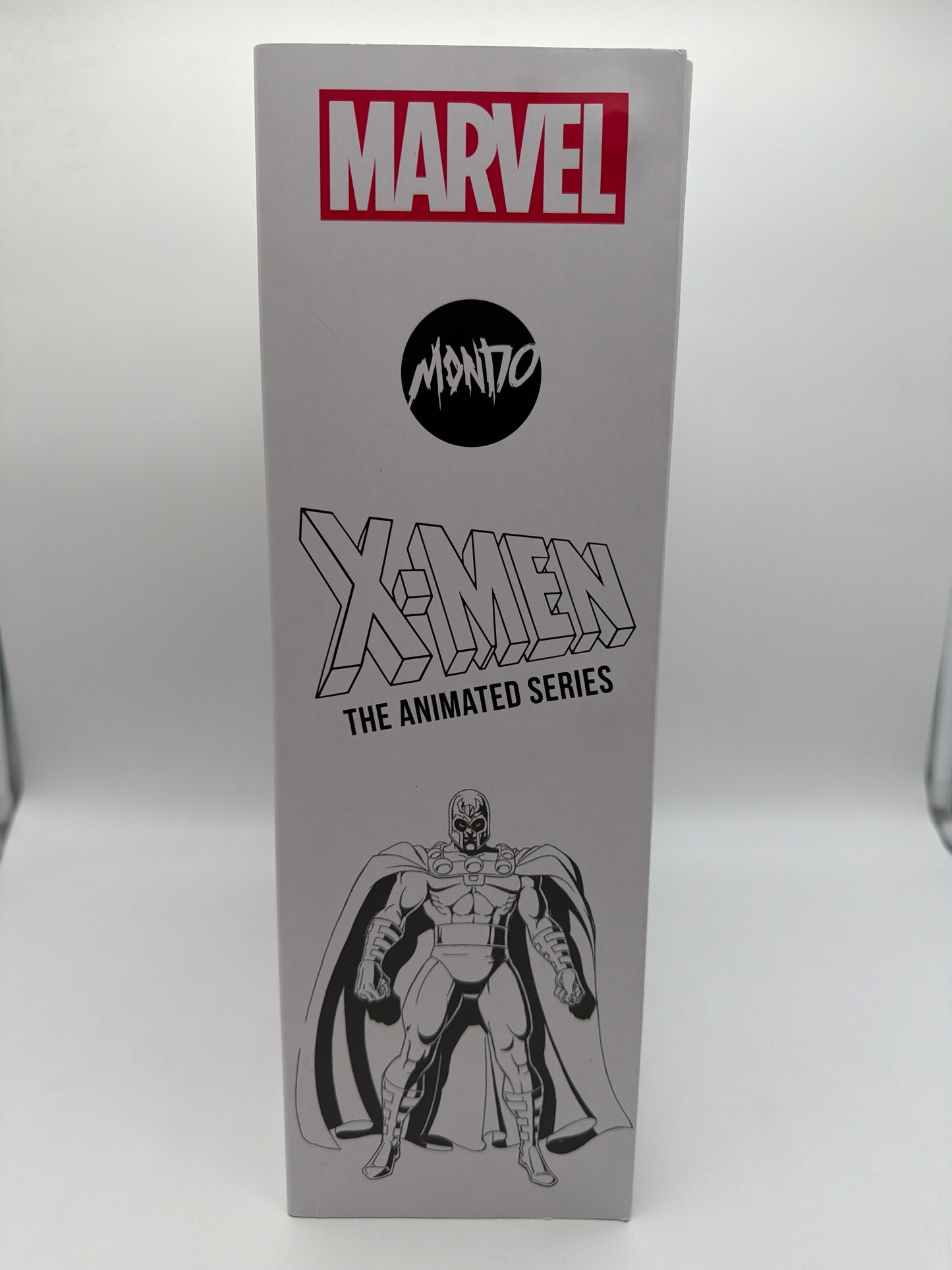 Mondo 2023 SDCC Exclusive 1/6 Marvel X-Men Animated Series Magneto