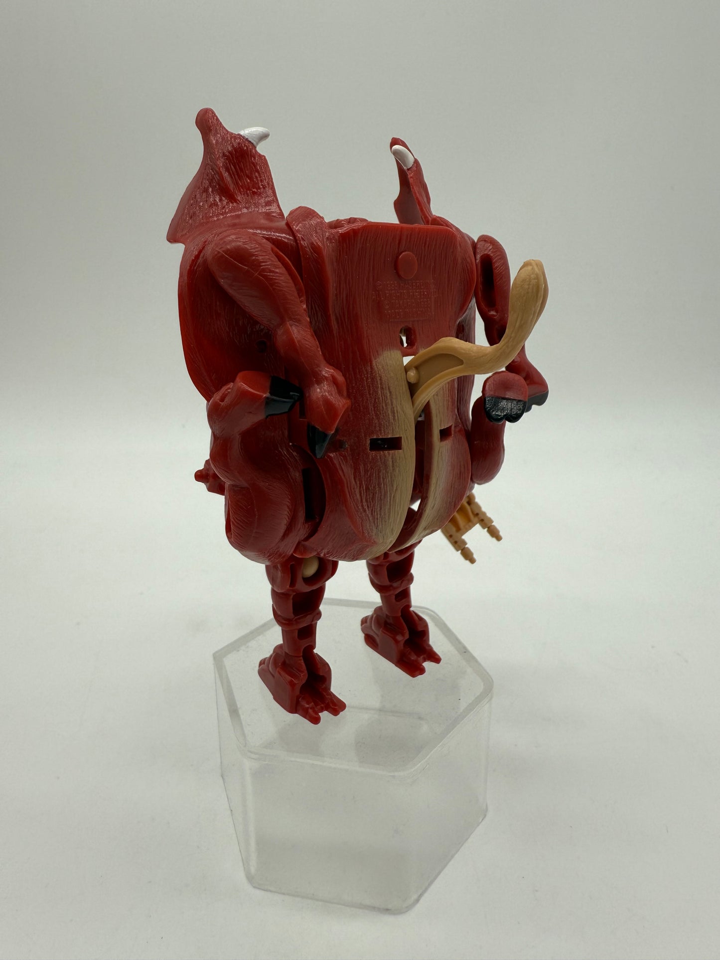 Hasbro 1995 Transformers Beast Wars Maximal Razorbeast