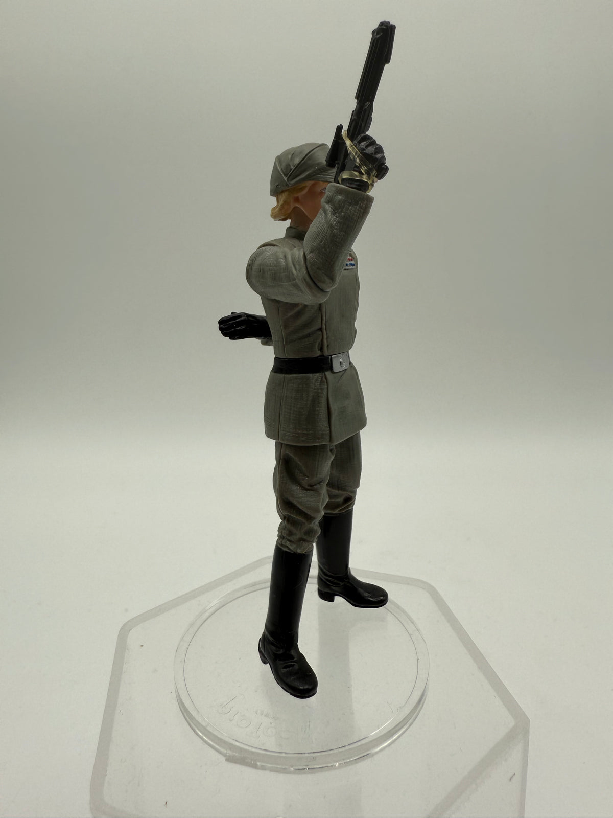 Hasbro 2007 Star Wars Luke Skywalker (Lt. Jundland), photo 3 of 9