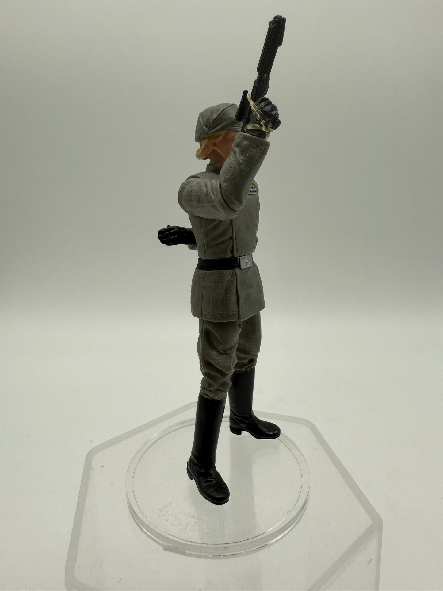 Star Wars Luke Skywalker (Lt. Jundland) 2007 Hasbro