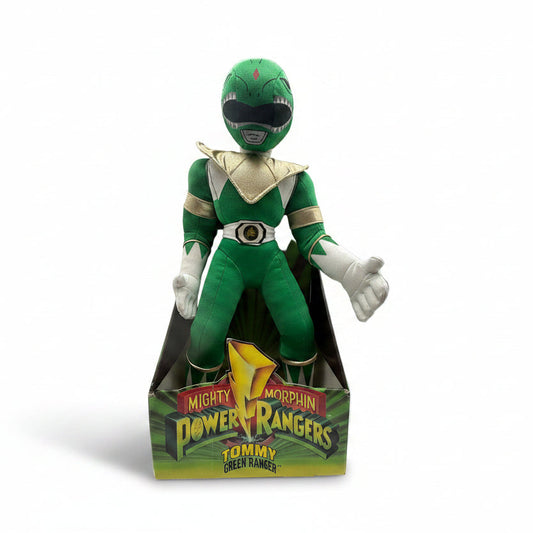 Saban Entertainment 1994 Power Rangers Tommy Green Ranger Plush