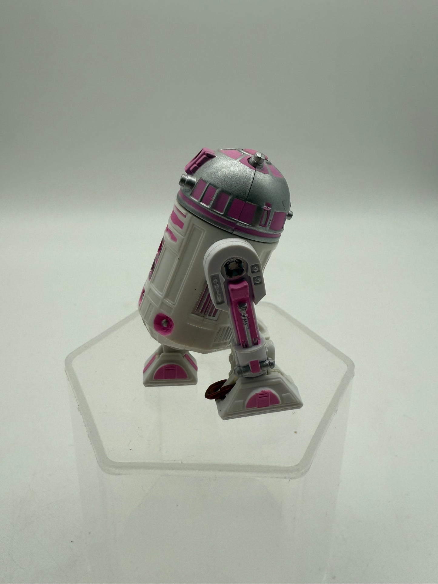 Star Wars R2-KT Katie Johnson Imperial Droid 2007 Hasbro