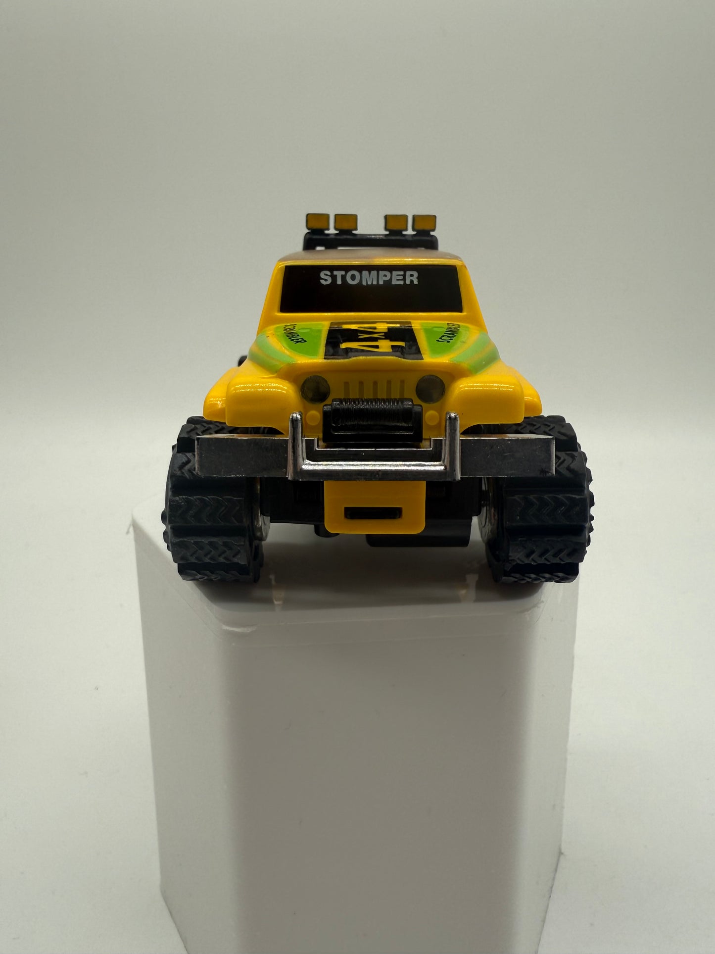 Schaper 1982 Stomper 4x4 Jeep Scrambler