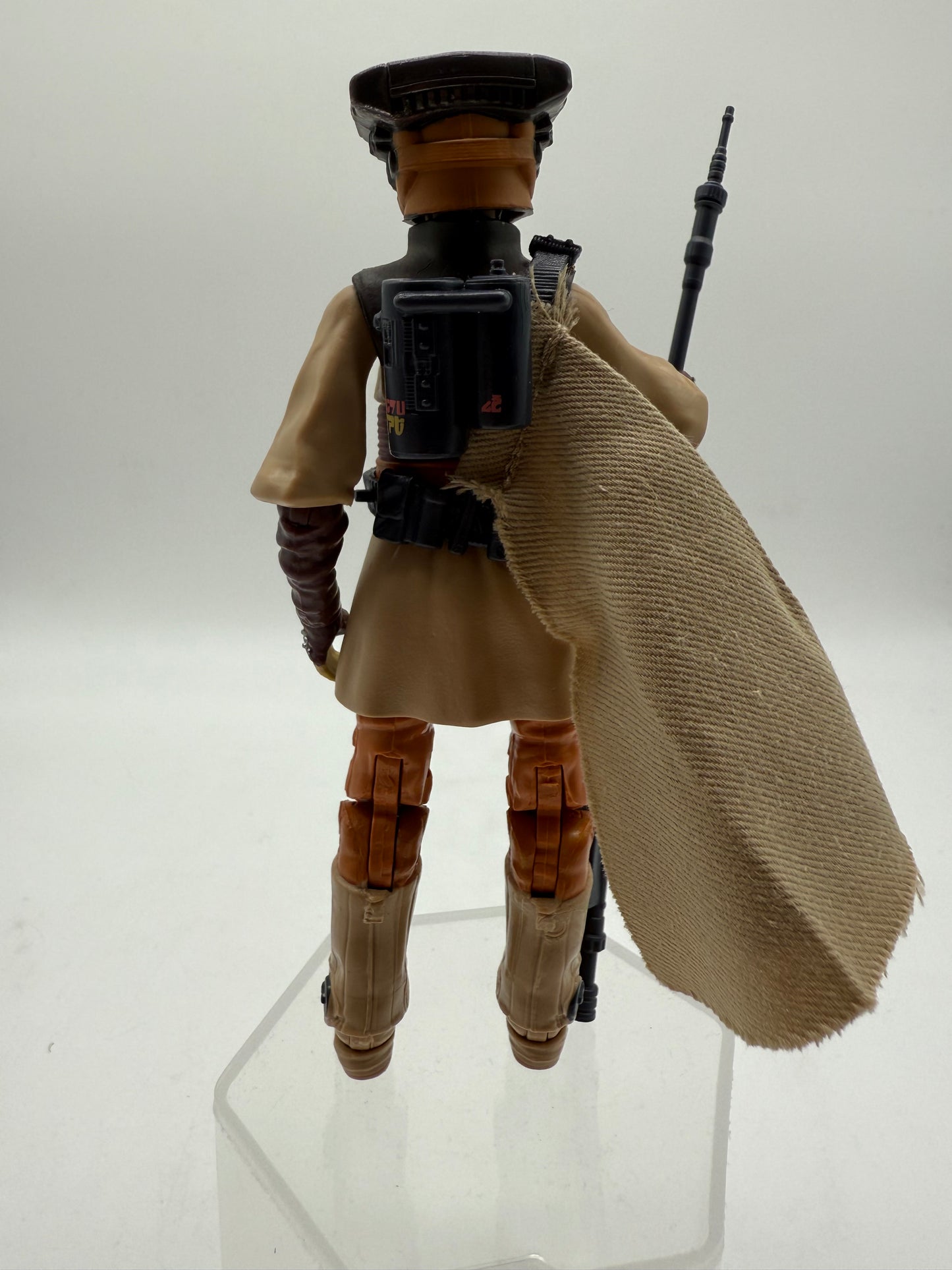 Star Wars The Black Series Princess Leia Organa (Boushh) 2021 Hasbro