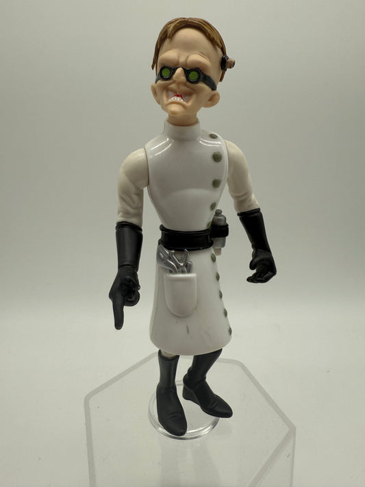 Vintage Biker Mice From Mars Dr. Karbunkle 1993 Galoob