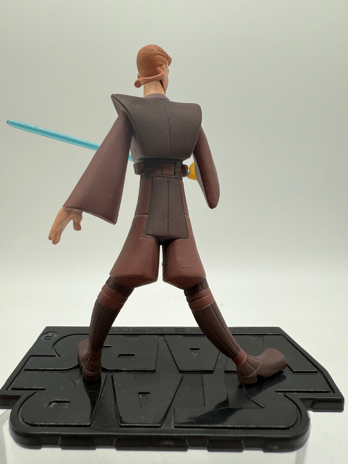 Star Wars Clone Wars 2D Micro-Series Anakin Skywalker 2003 Hasbro