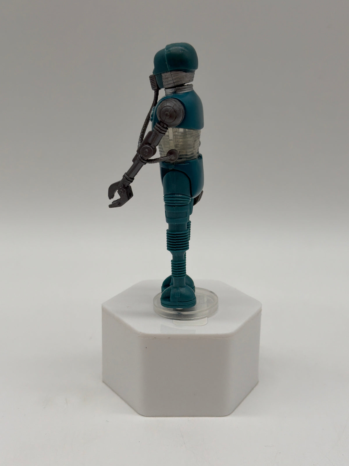 Kenner 1980 Star Wars 2-1B Medical Droid, photo 2 of 5