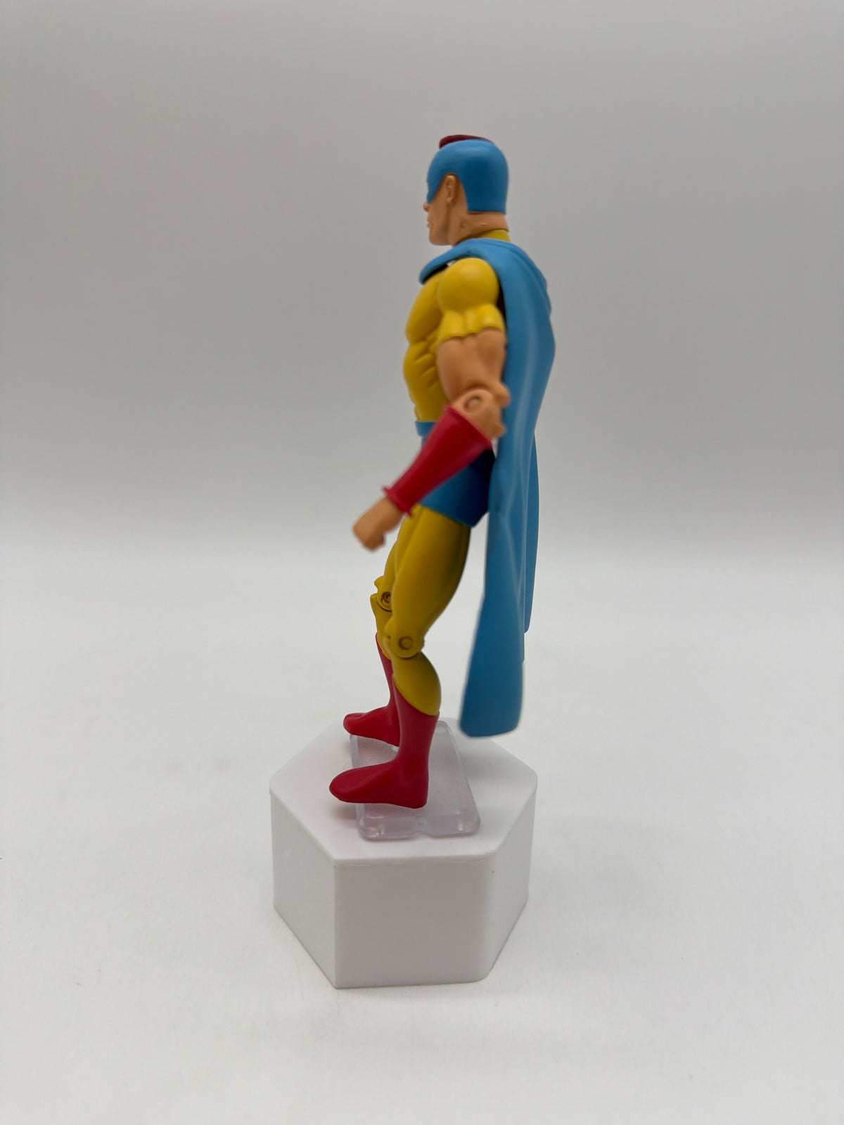 DC Direct 2006 Justice Society of America Series One “Golden Age Atom” Al Pratt 6”-Inch, photo 3 of 5