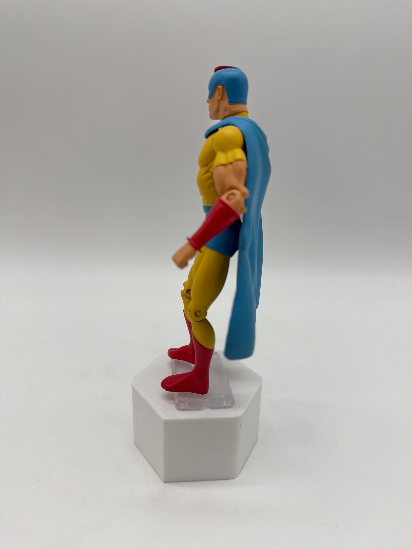 DC Direct 2006 Justice Society of America Series One “Golden Age Atom” Al Pratt 6”-Inch