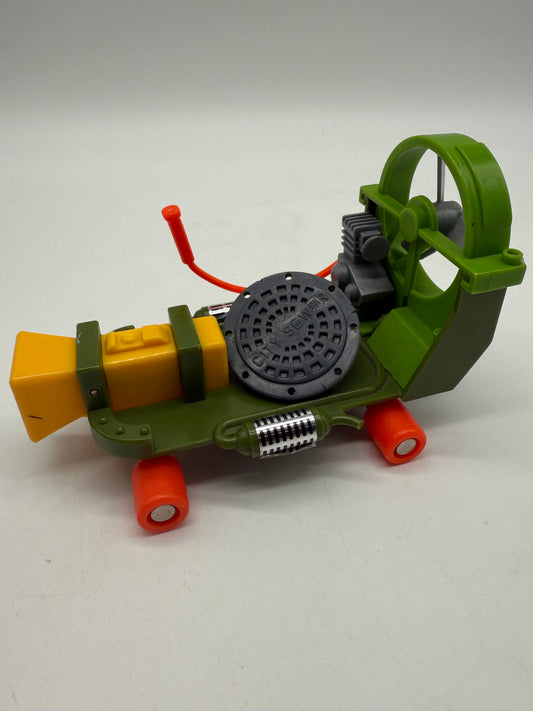 TMNT Vintage Cheapskate Vehicle 1988 Playmates