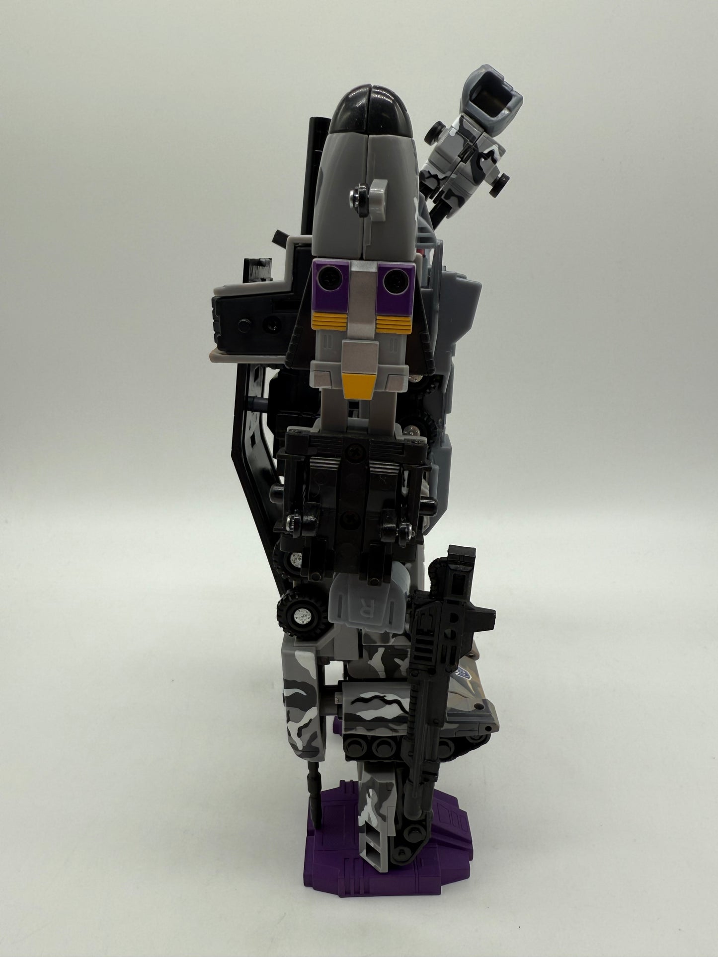 Transformers RID Combiners Gift Set Only Ruination 2003 Hasbro