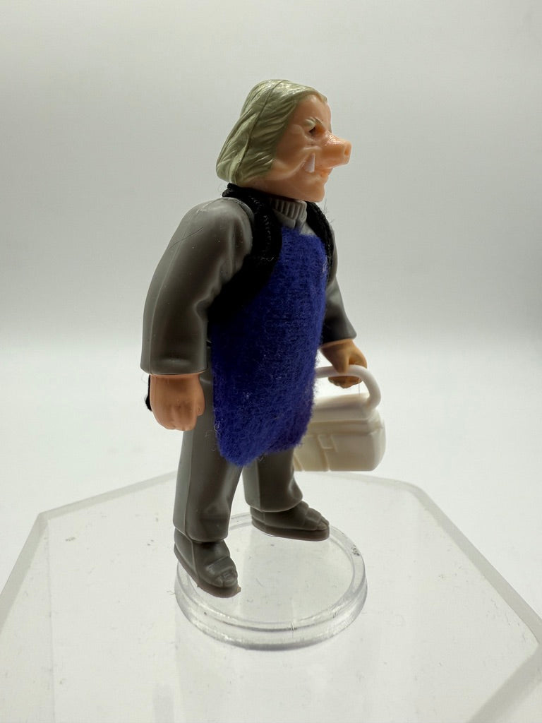 Star Wars ESB Vintage Ugnaught 1980 Kenner Hong Kong