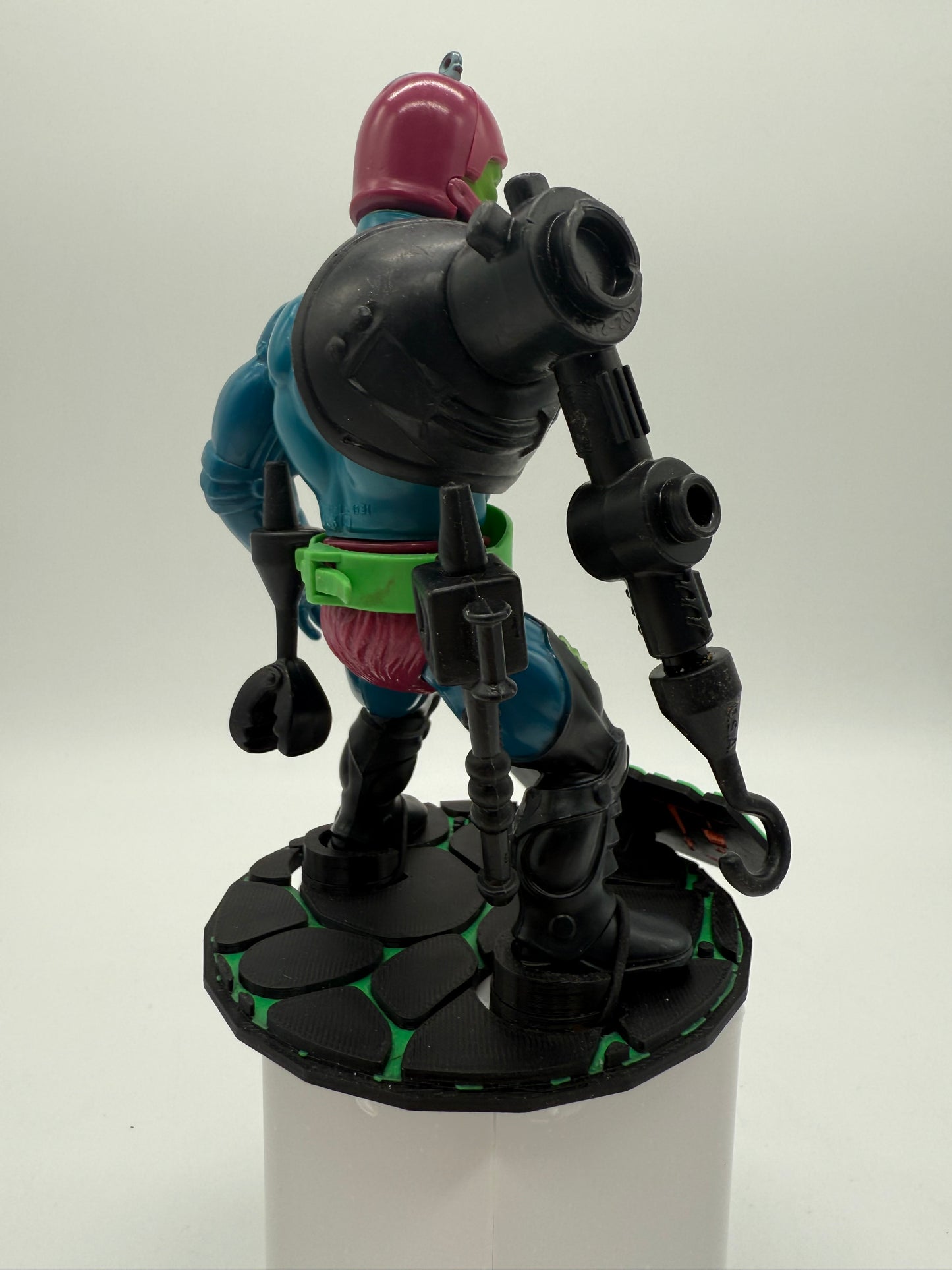 Mattel 1981 Vintage Masters of the Universe Trap Jaw