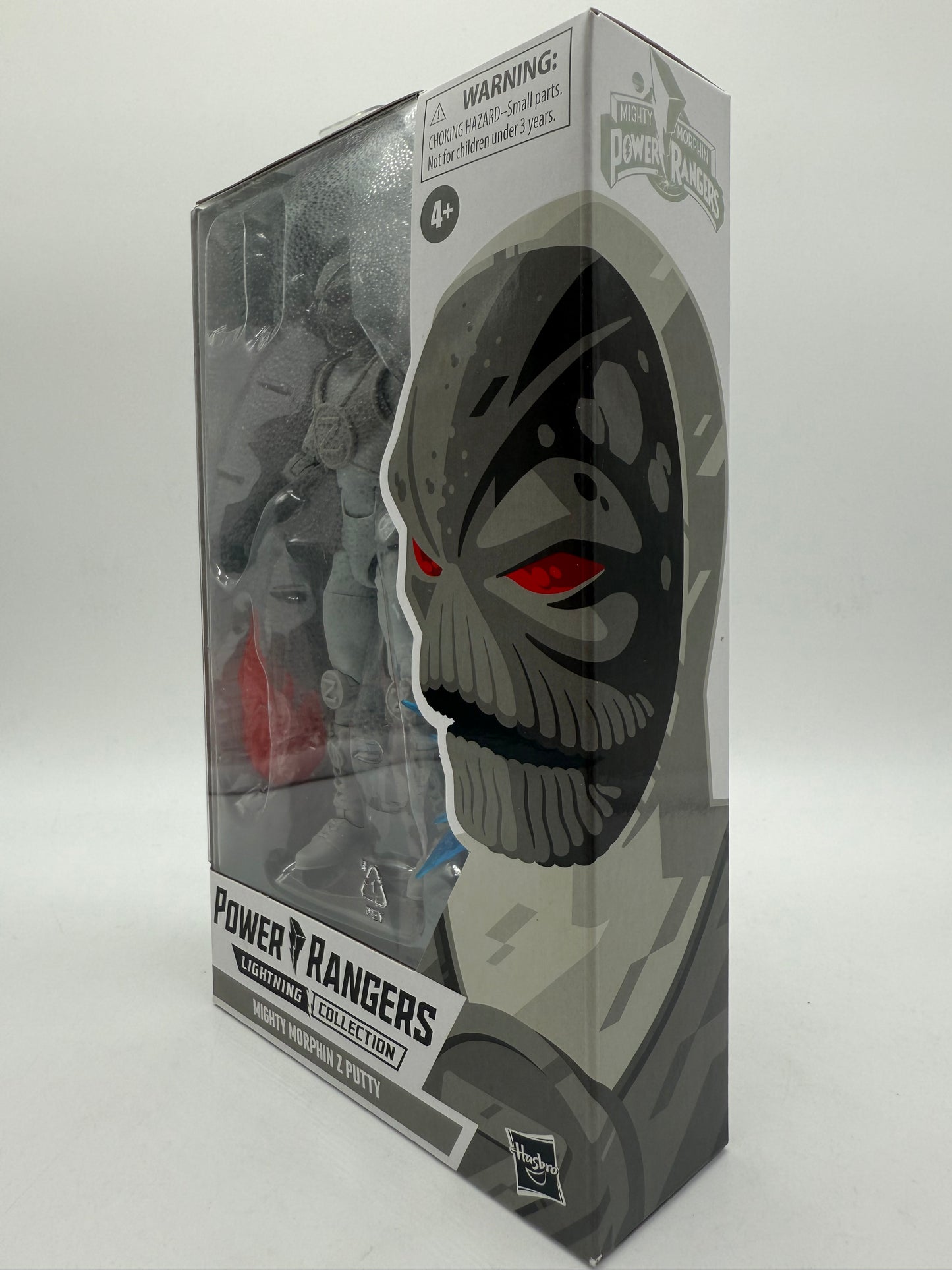 Power Rangers Lightning Mighty Morphing Z Putty 2020 Hasbro