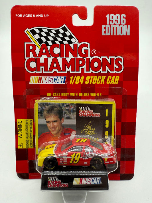NASCAR Racing Champions Loy Allen 1996 Glen Ellyn
