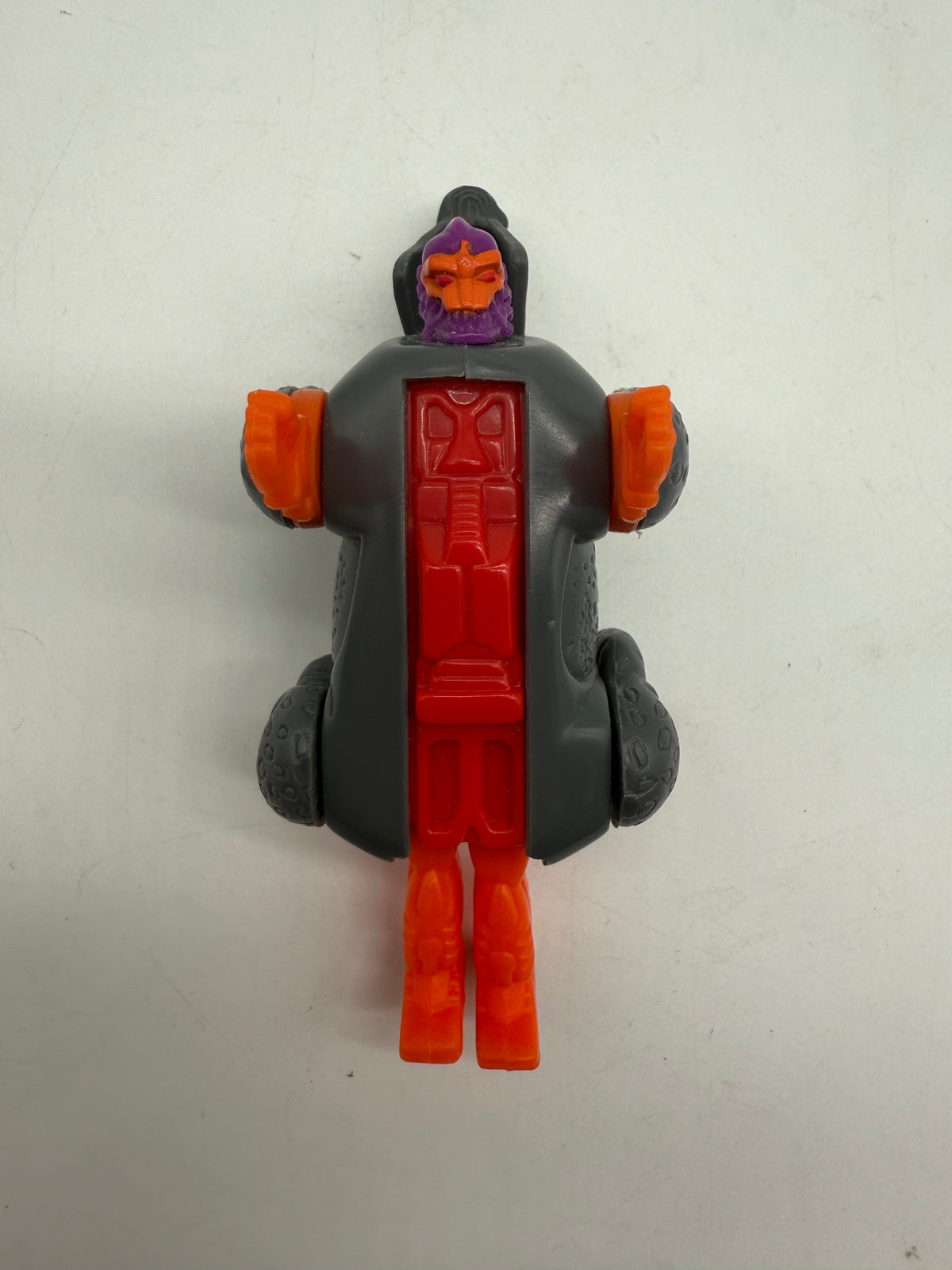 McDonald's 1996 Transformers Beast Wars Rhinox, photo 3 of 3