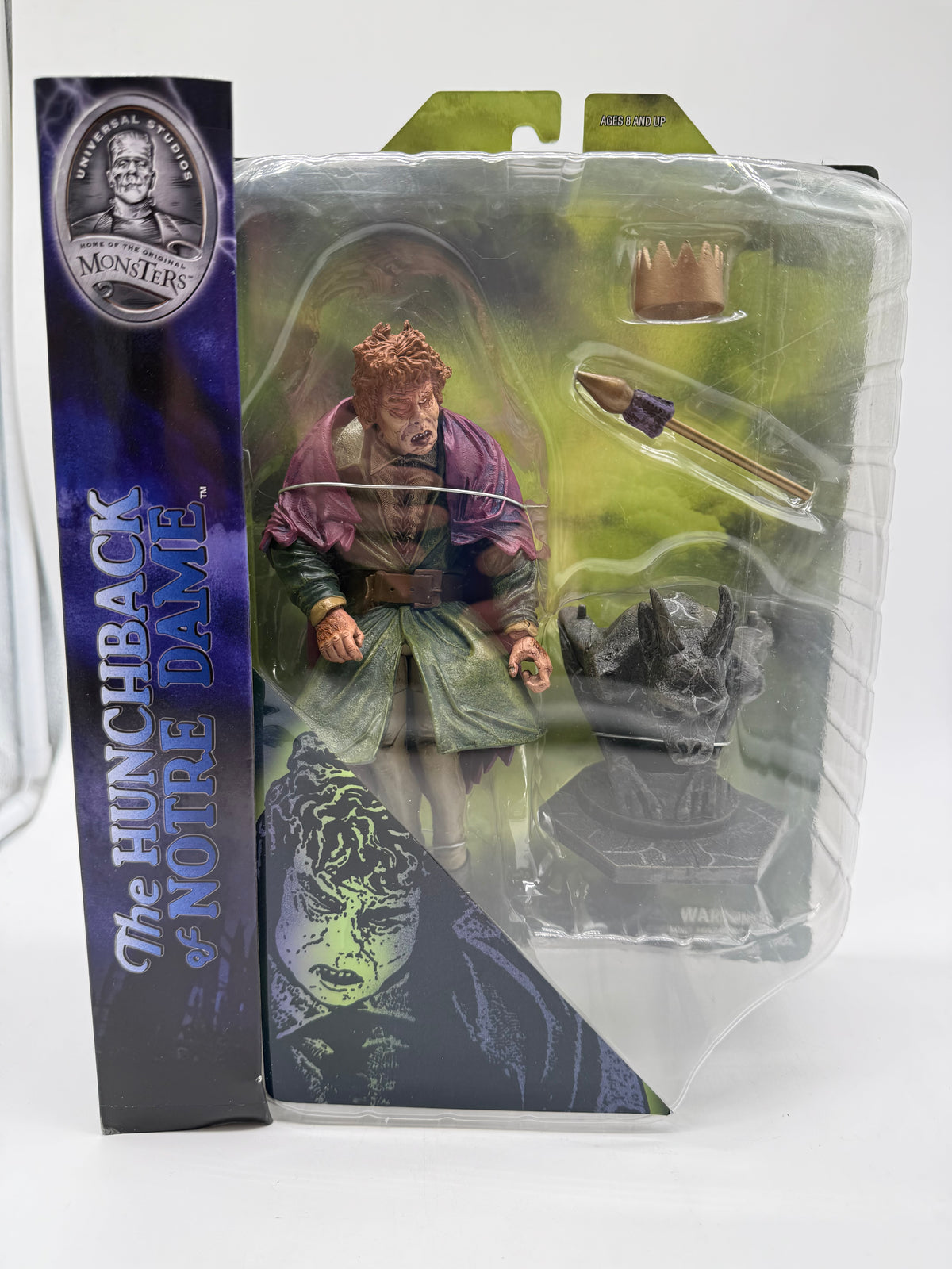 Diamond Select 2013 Universal Monsters Home of The Original Monsters The Hunchback of Notre Dame, photo 1 of 4