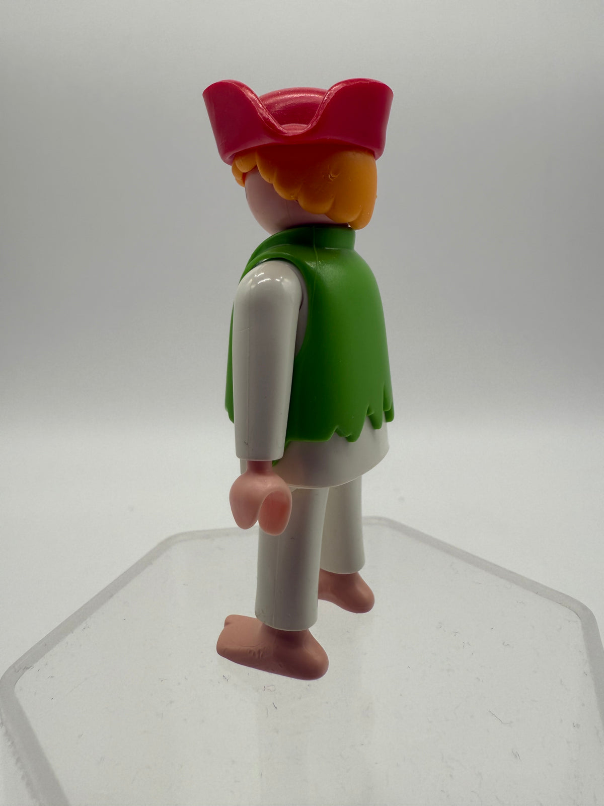 Vintage Geobra 1993 Playmobil Pirate Figure, photo 5 of 6