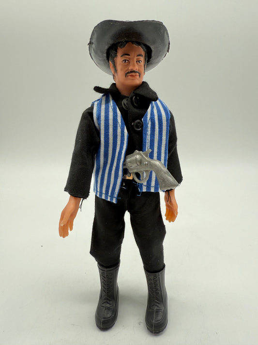 Lone Ranger Western 1974 Azrak Hamway