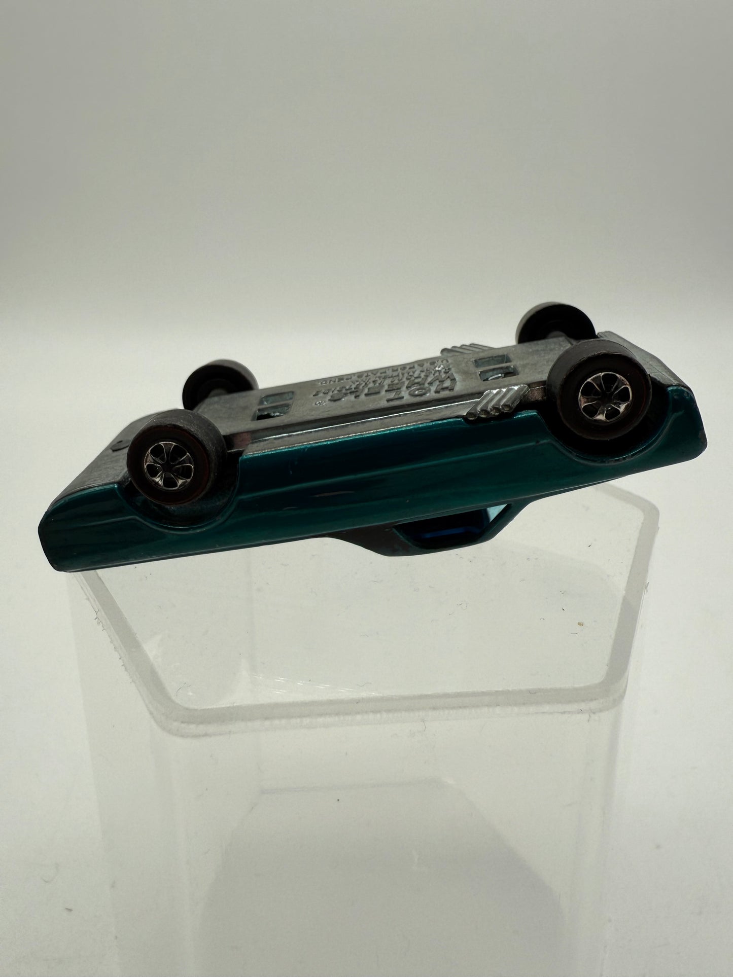 Hot Wheels Vintage 1967 Redline Custom Fleetside Mattel