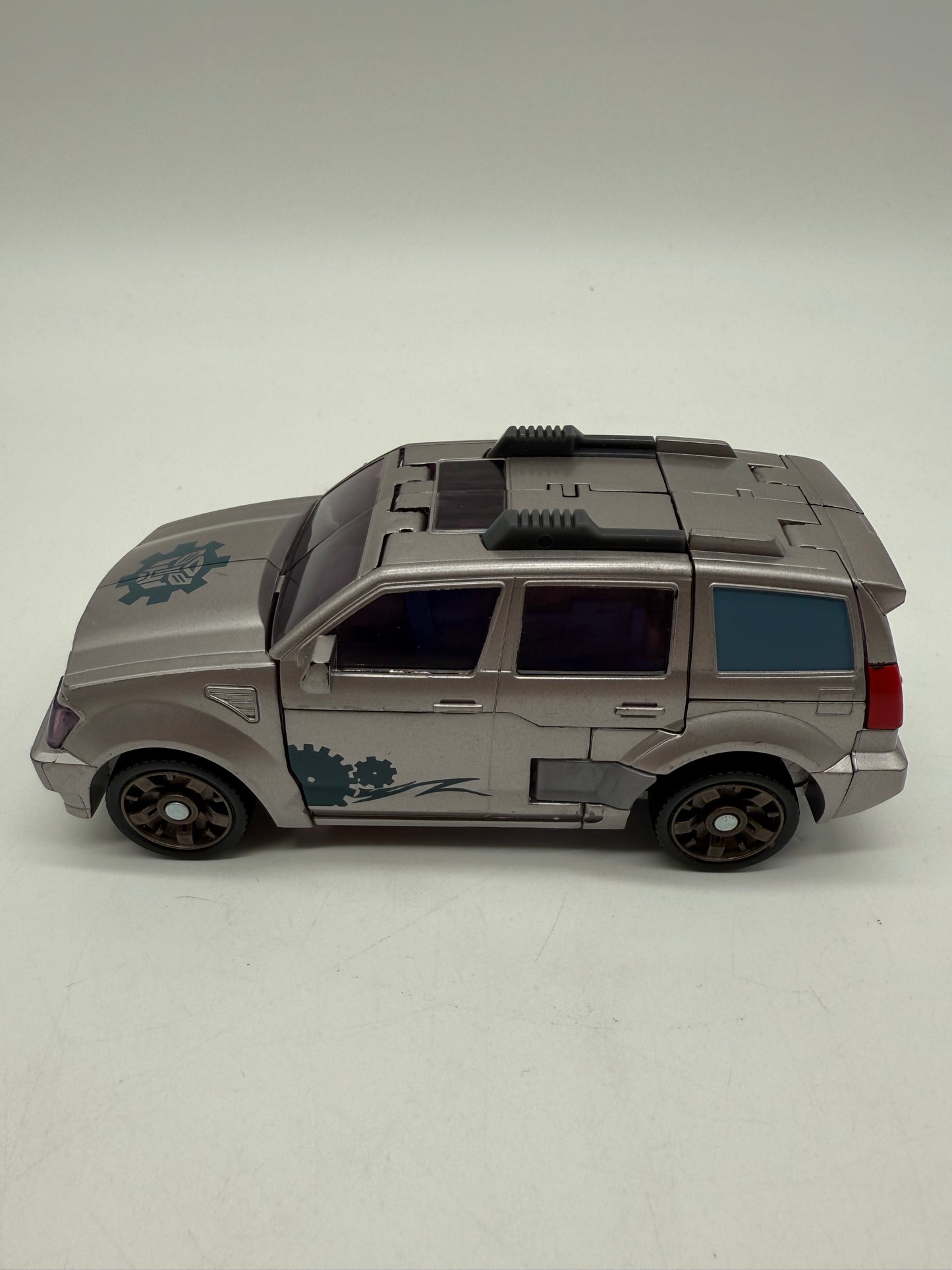 Transformers Revenge Of the Fallen Deluxe Class Autobot Gears 2009 Hasbro