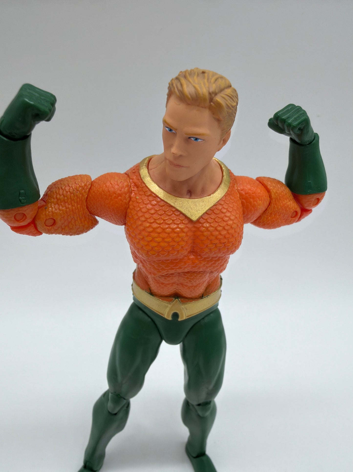 Mcfarlane Toys 2018 DC Direct Aquaman