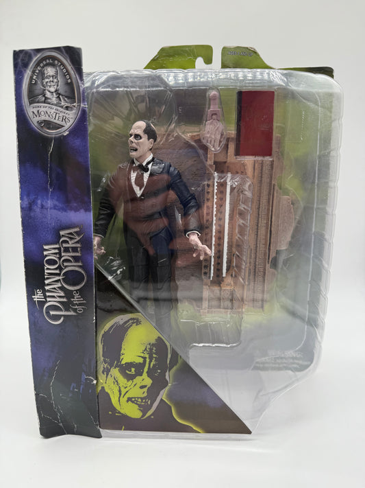 The Phantom Of The Opera Universal Studios Home Of The Original Monsters 2012 Diamond Select Toys