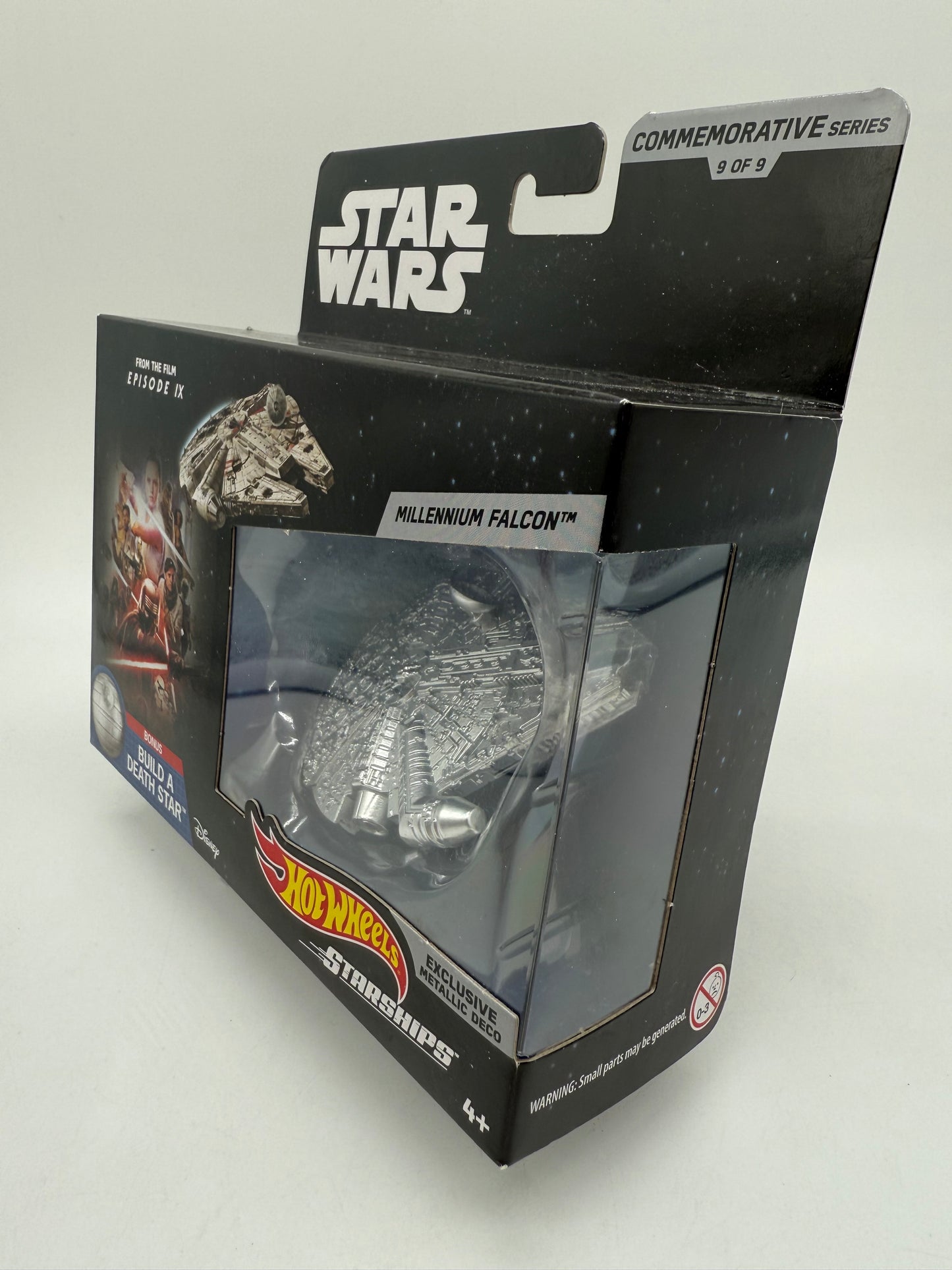 Mattel 2018 Hot Wheels Star Wars Episode IX Millennium Falcon