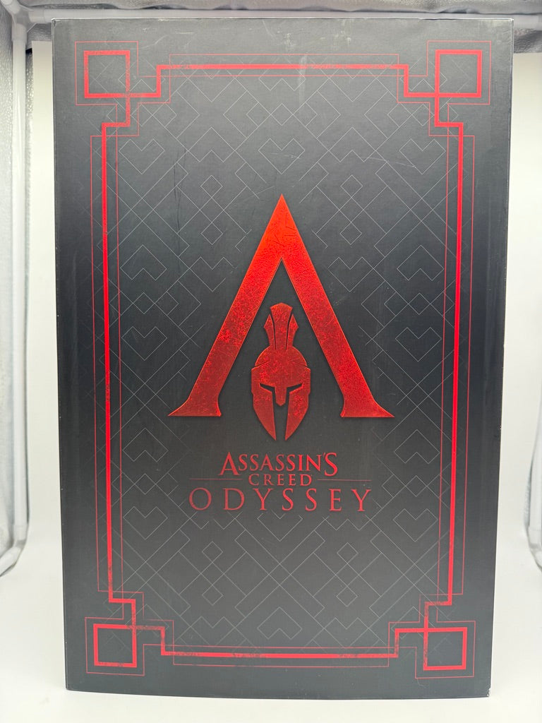 Assassin's Creed Odyssey Spartan Edition Alexios 2018
