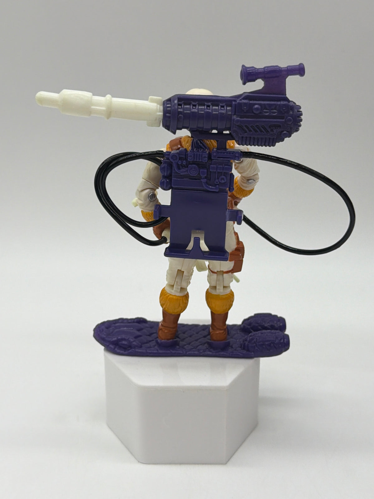 Hasbro 1991 G.I. Joe Snow Serpent V2, photo 3 of 5