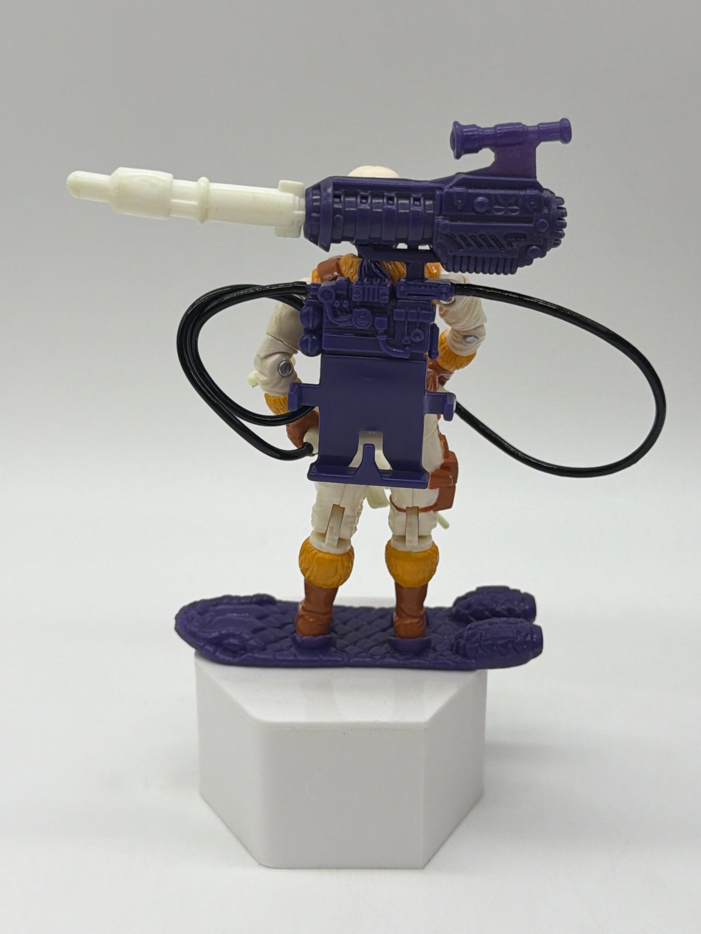 Hasbro 1991 G.I. Joe Snow Serpent V2