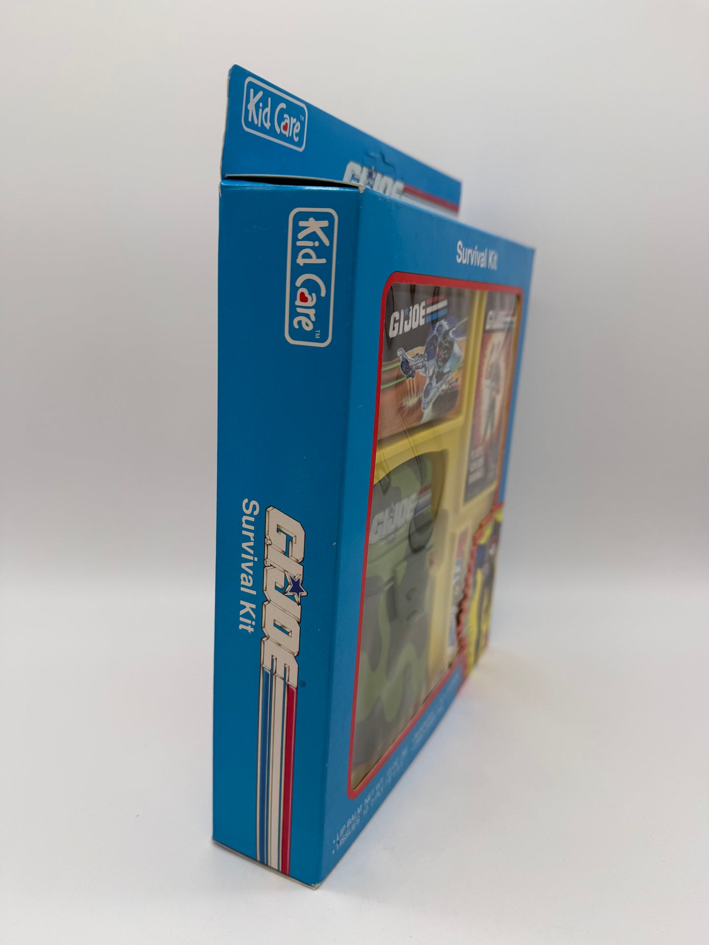 Hasbro 1991 G.I.Joe Survival Kit