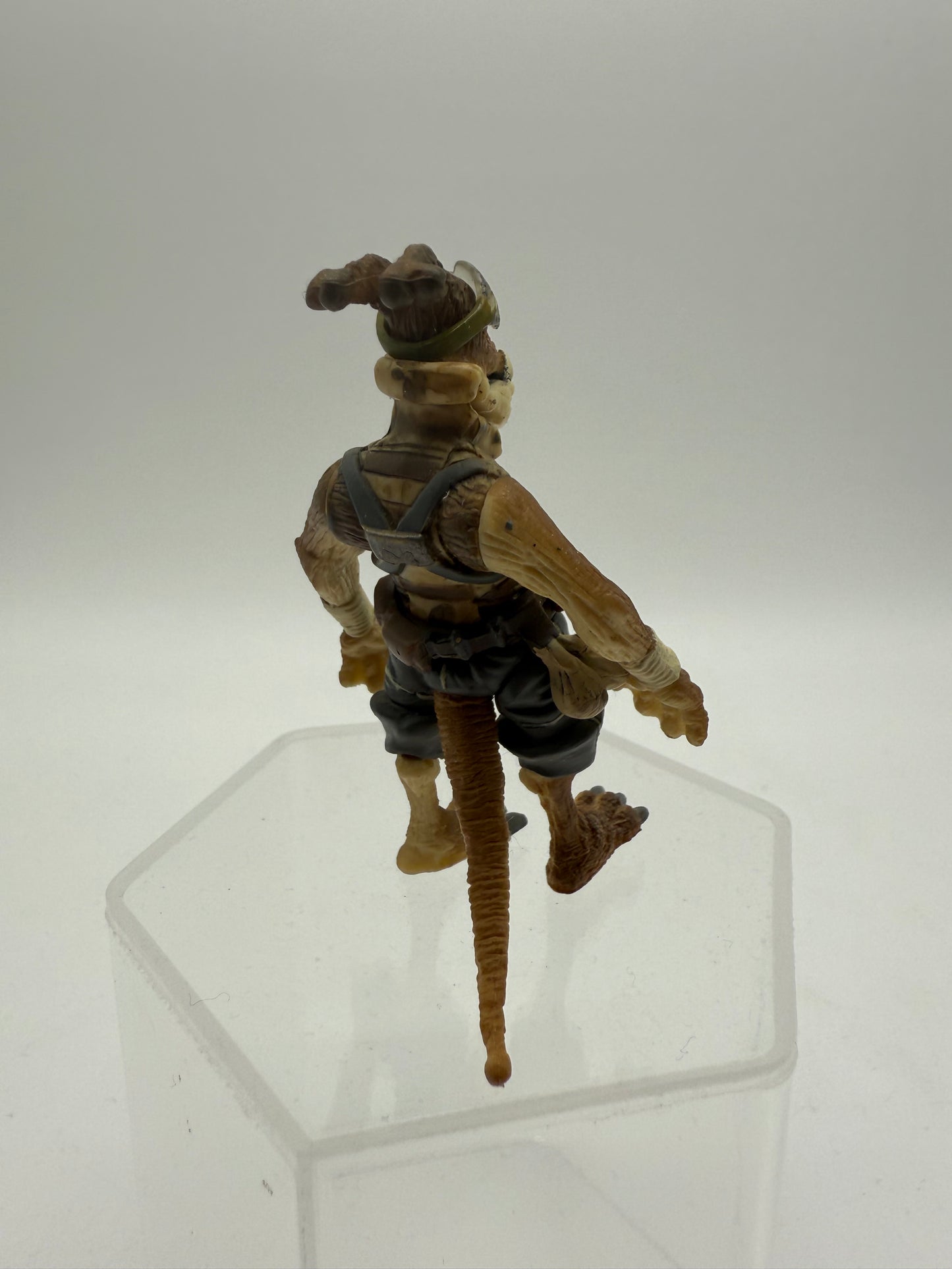 Star Wars SAGA Series Teemto Pagalies 2002 Hasbro